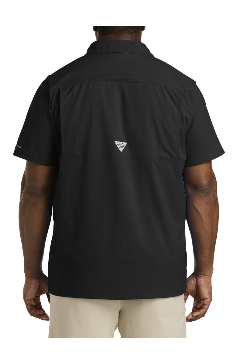 Columbia Big & Tall PFG Slack Tide Camp Shirt, Alternate, color, 
