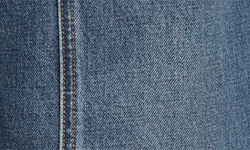 Jean Paul Gaultier Relaxed-fit Low-rise Jeans With Unique Side Zipper In Blue
