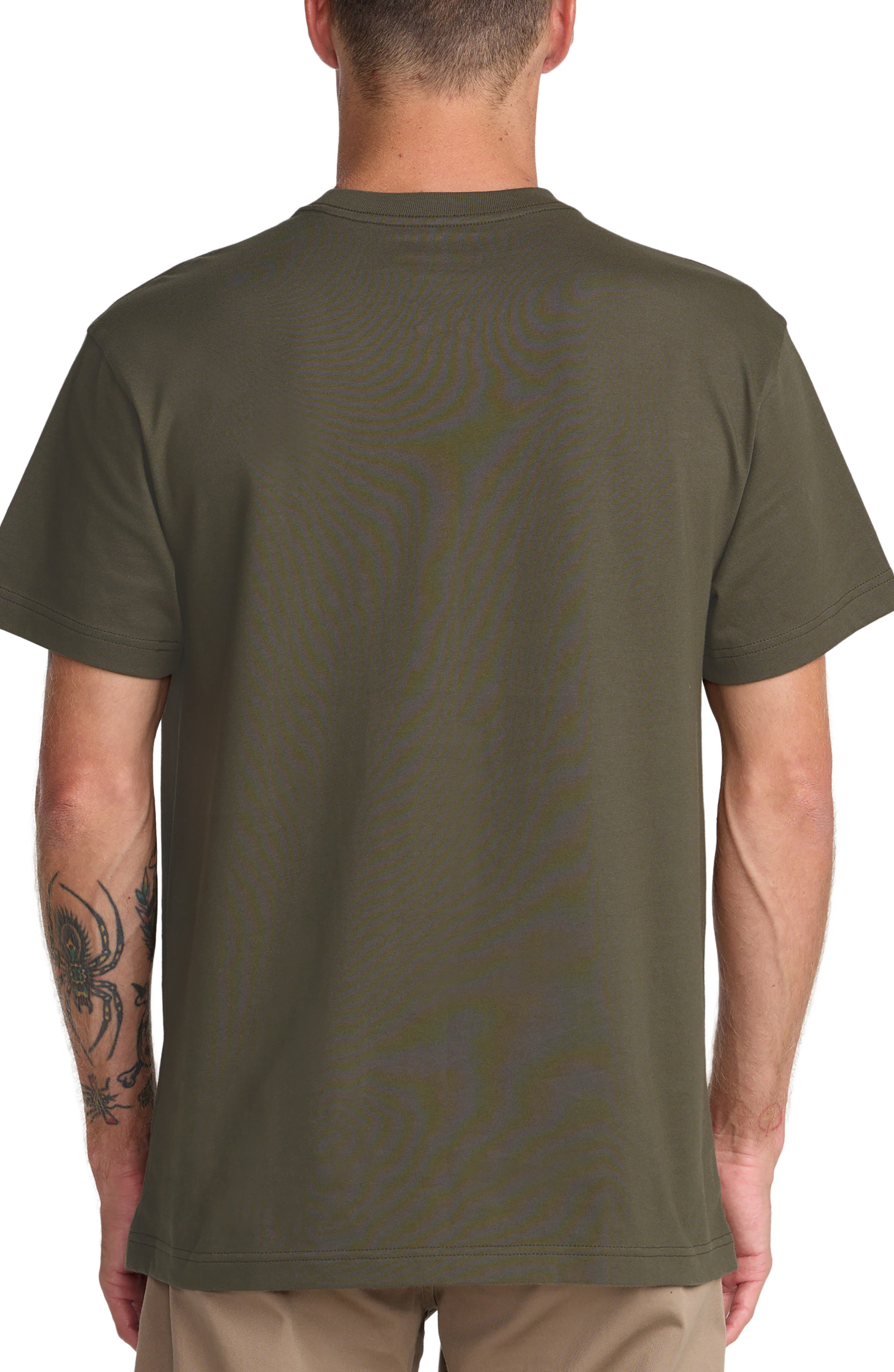 Small Icons Cotton Graphic T-Shirt - image 4