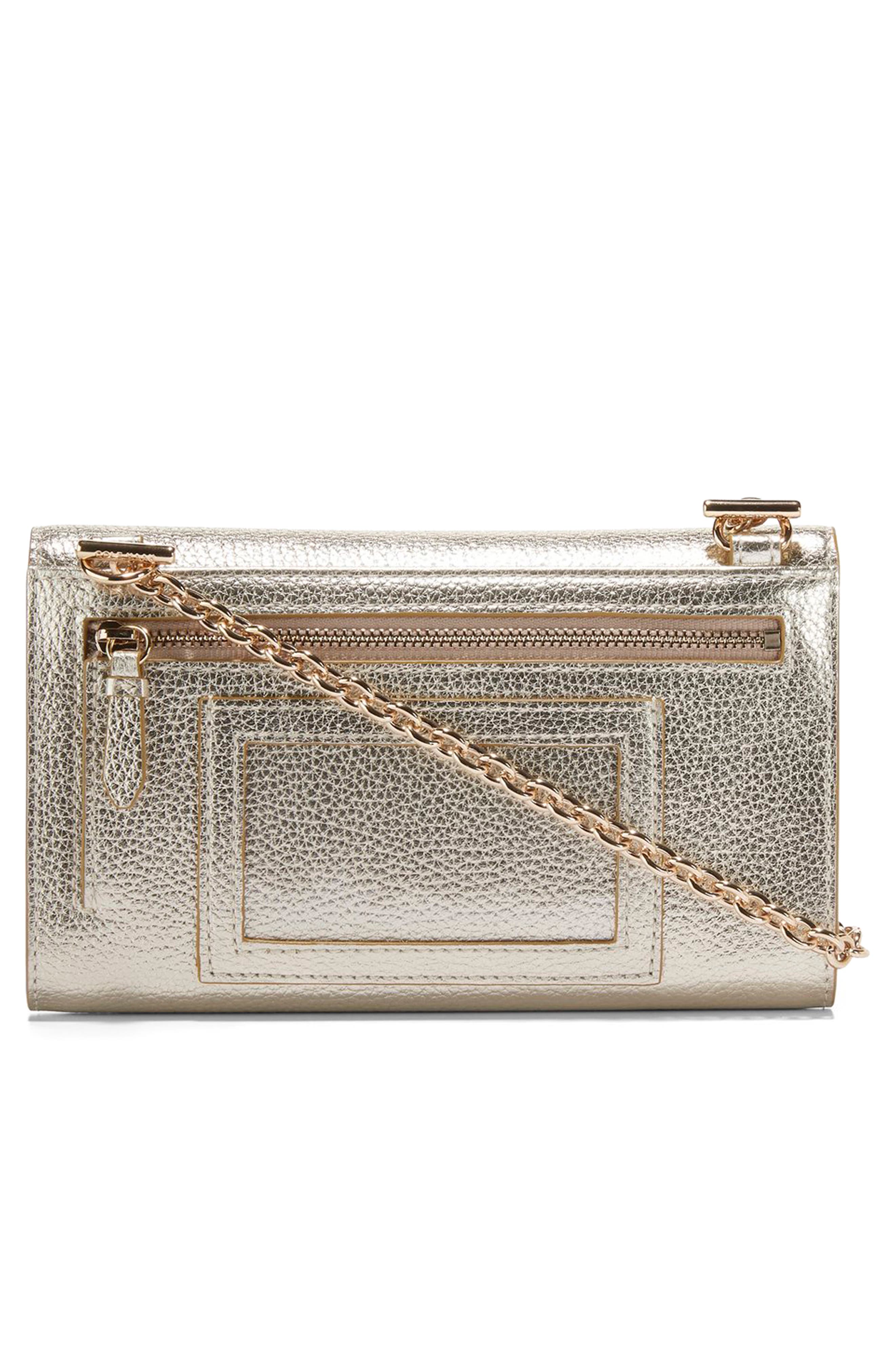 Cole Haan Oversized Logo Closure Crossbody Phone Case (Women ...