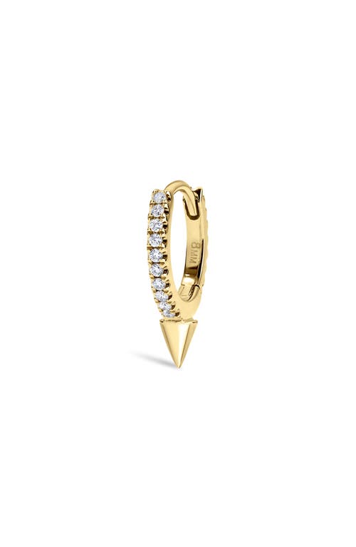 MARIA TASH MARIA TASH SINGLE SHORT SPIKE DIAMOND ETERNITY CLICKER