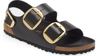 Birkenstock Milano Big Buckle Sandal Women Nordstrom