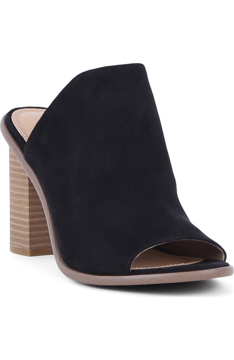 REPORT Signature Block Heel Mule, Main, color,