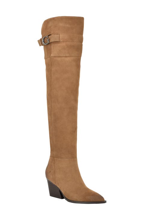 Wilton Over the Knee Boot (Women)