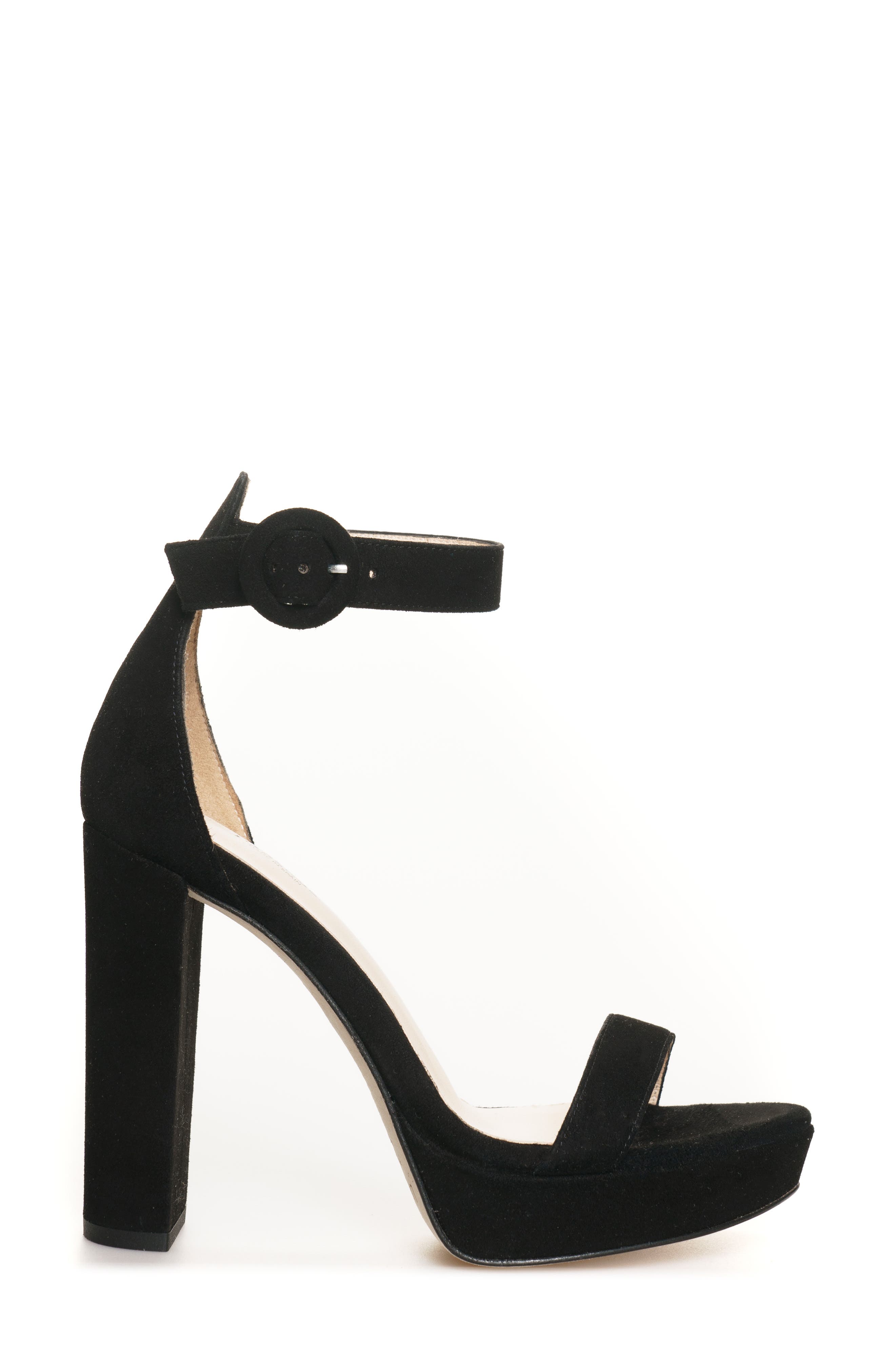L'AGENCE Cecile Ankle Strap Sandal, Alternate, color, 