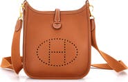 Pre-Owned Hermes Evelyne Bag Gen III Clemence TPM