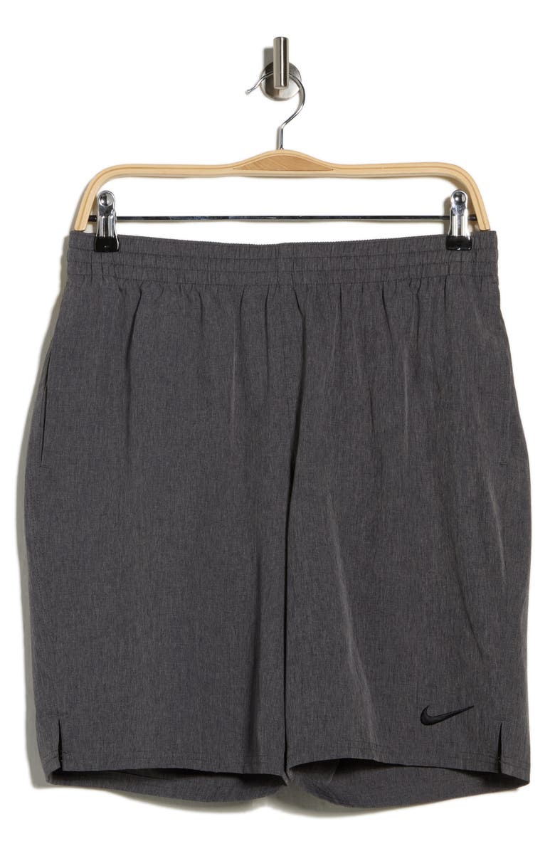 Nike 9" Volley Swim Trunks, Alternate, color, Black