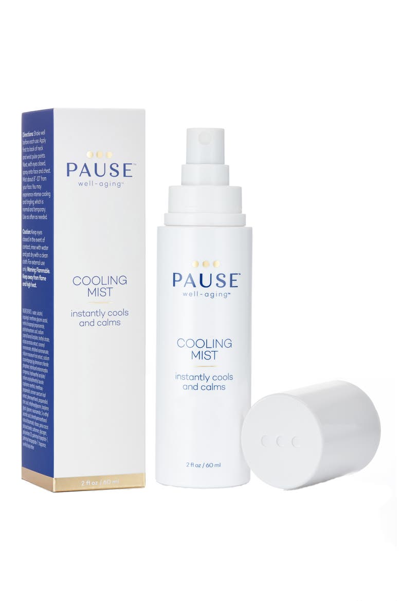 Hot Flash Cooling Mist, Alternate, color, NO COLOR