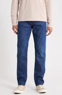 FRAME Modern Straight Leg Jeans