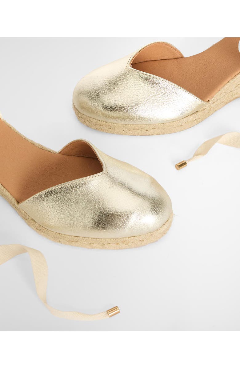 Barbour Isla Espadrille Wedge, Alternate, color,