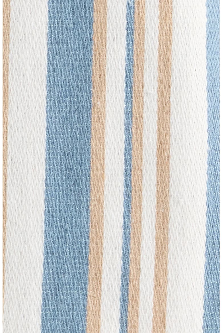 Celeste Stripe Camp Shirt, Alternate, color, BLUE/ WHITE STRI