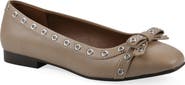 White Mountain Footwear Bodhi Ballet Flat