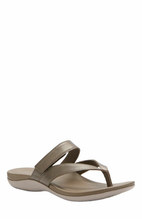 Oasis Thong Sandal