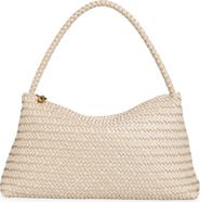 Madewell The Signature Woven Collection Leather Shoulder Bag