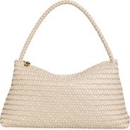 Madewell The Signature Woven Collection Leather Shoulder Bag