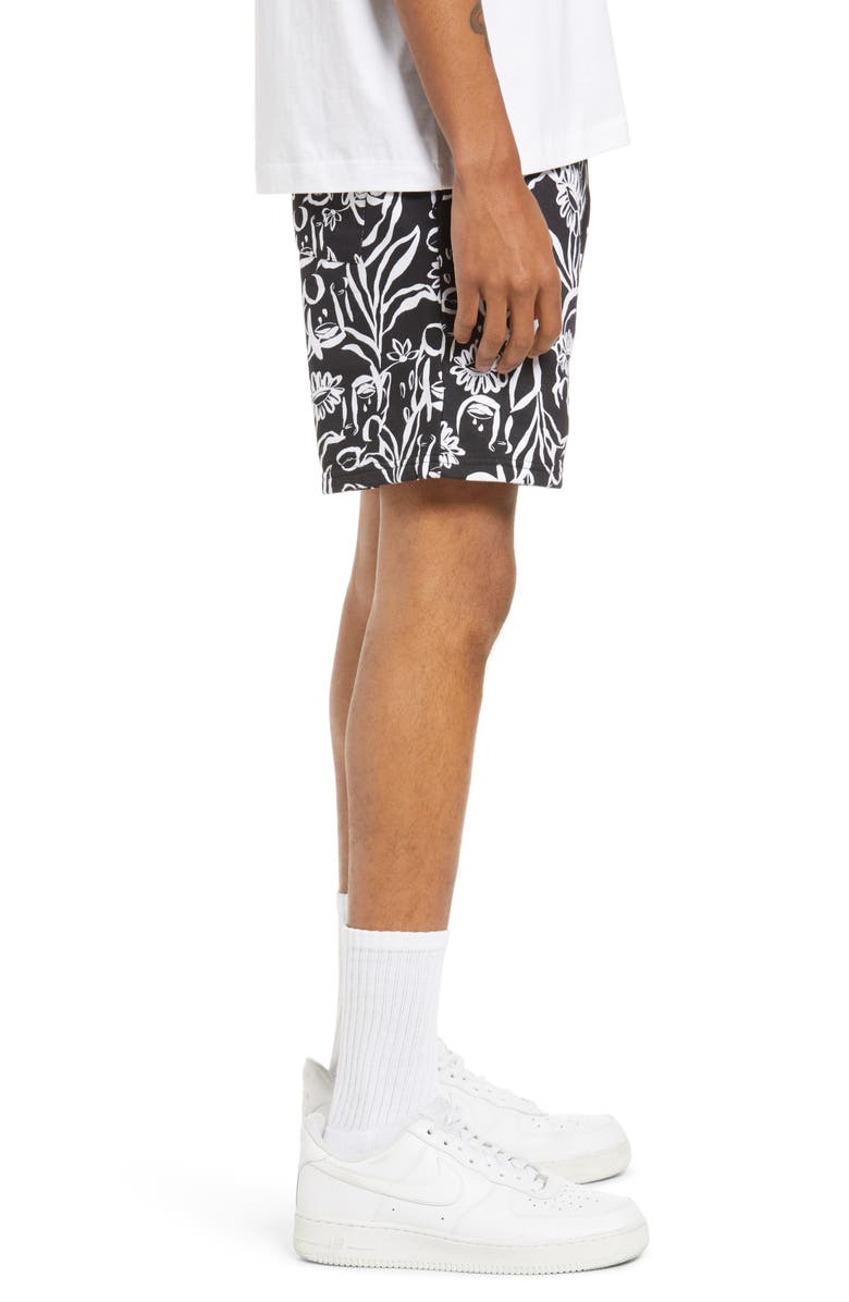 Nordstrom Cristina Martinez Gender Inclusive Fleece Shorts, Alternate, color, 