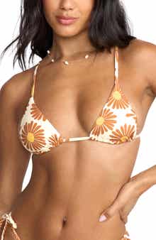 Billabong Fresh Daze Mini Triangle Bikini Top