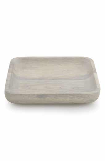 Fiji Mango Wood Bath Tray