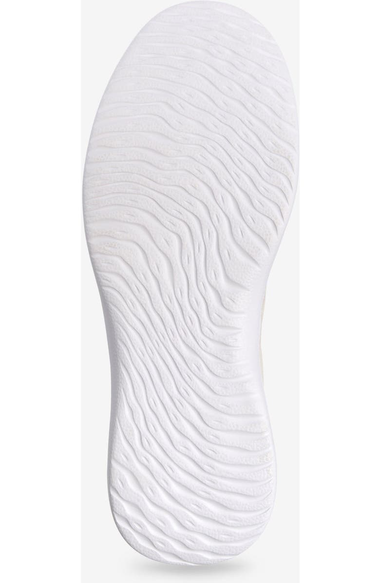 Comfortview The Zayd Sneaker, Alternate, color, Light Pale Grey