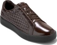 Cole Haan GrandPr%f8 Luxe Woven Slip-On Sneaker
