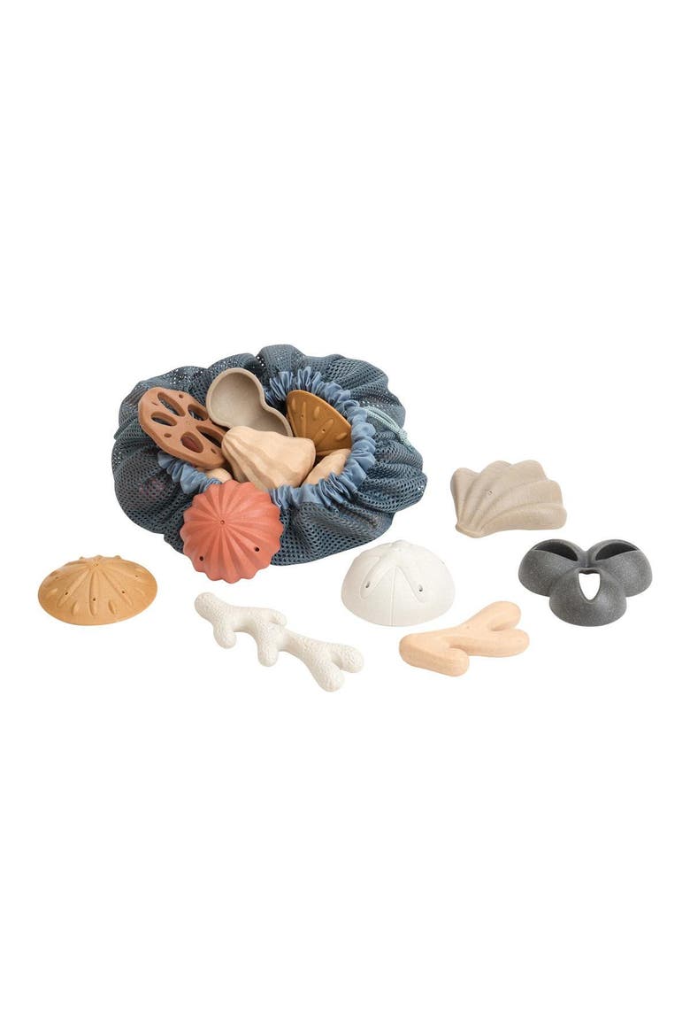 Organic Textures Discovery Set - 22 Pieces, Alternate, color, Multicolored
