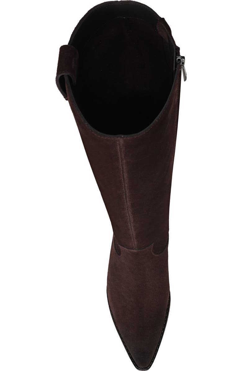 Sam Edelman Woods Knee High Boot, Alternate, color, Cafe Noir
