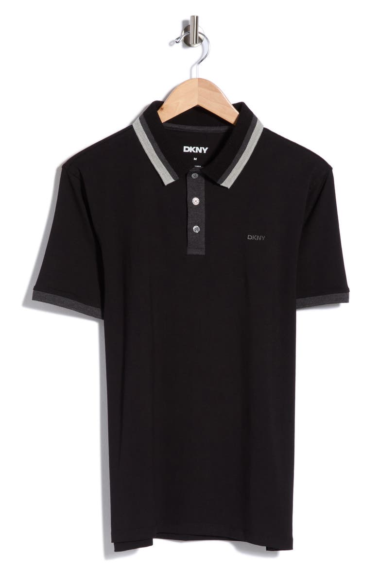 Eldwin Polo, Alternate, color, BLACK