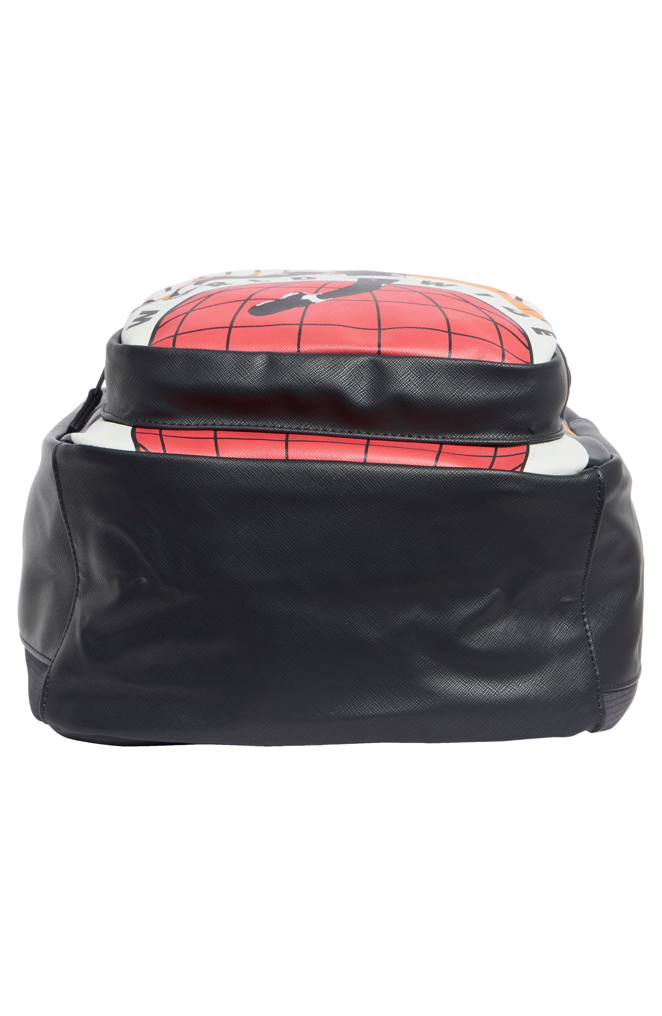 Jordan Jam Borough Backpack, Alternate, color, Off Noir