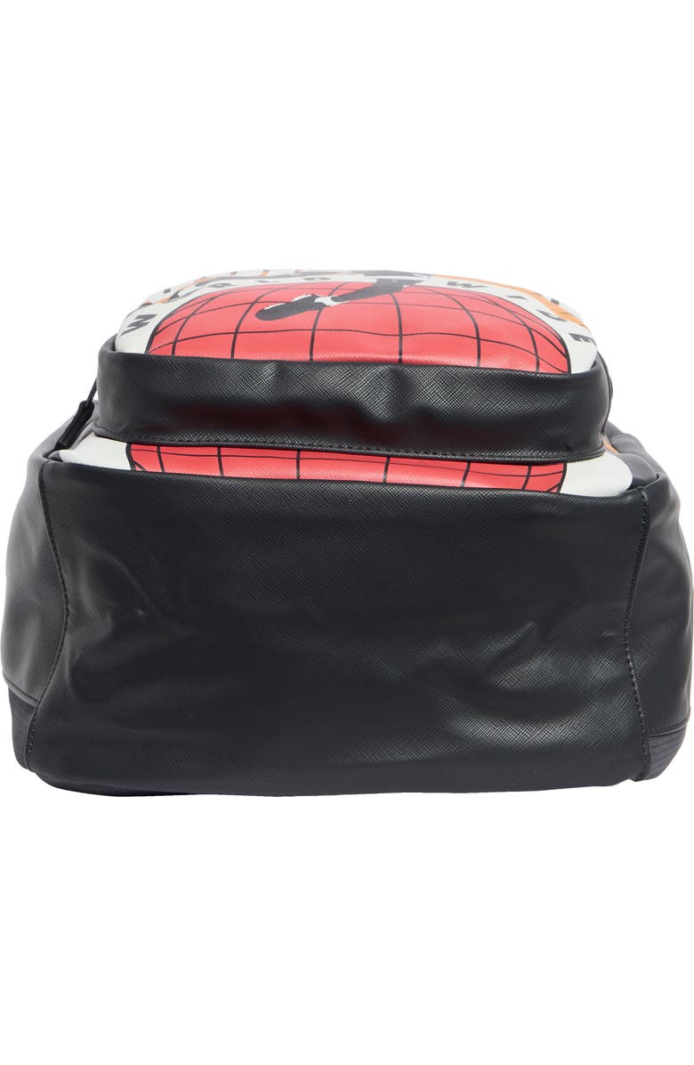 Jordan Jam Borough Backpack, Alternate, color, Off Noir
