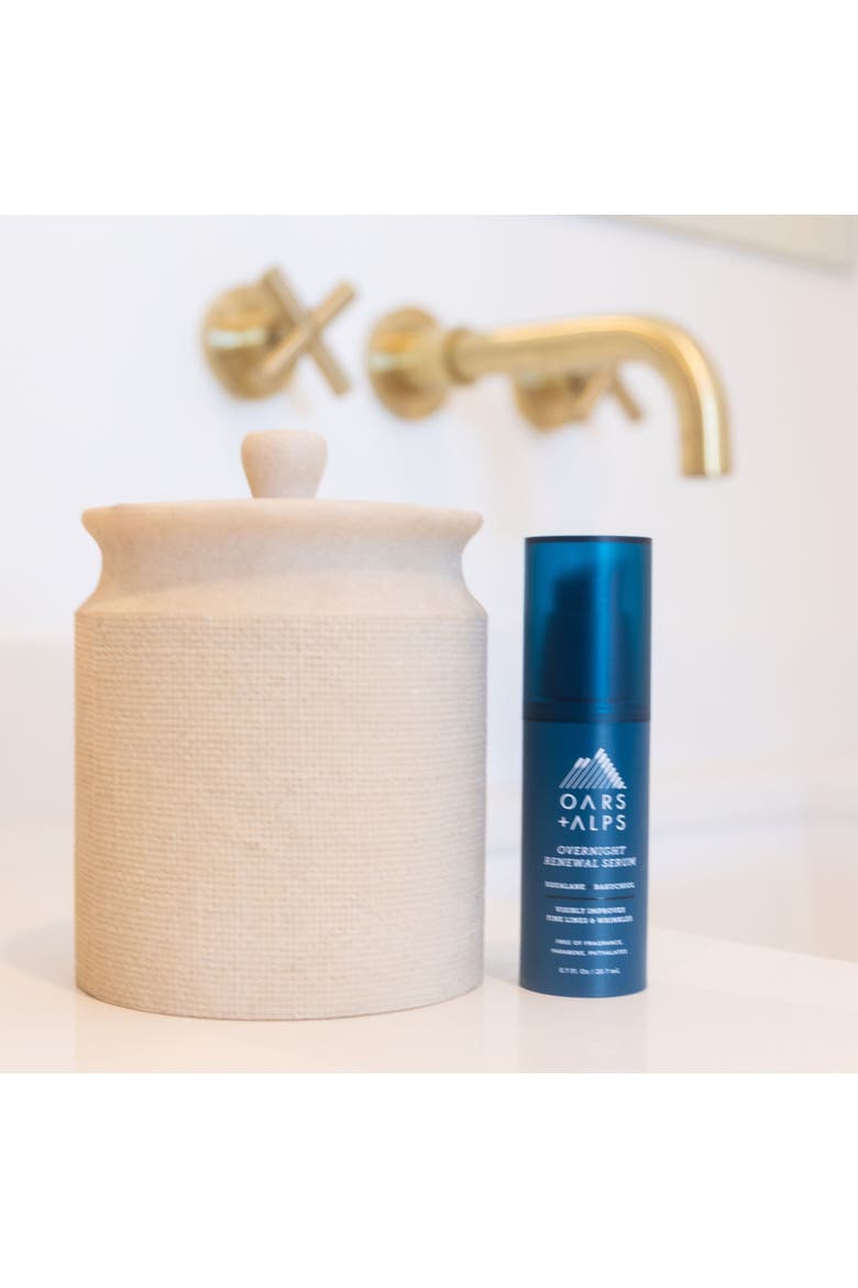 Overnight Renewal Serum, Alternate, color, Blue