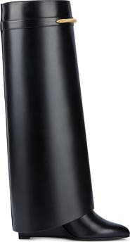 Givenchy Shark Pinch Tall Boot