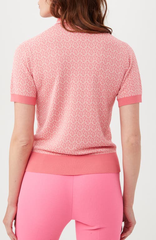 Trina Turk La Jolla Short Sleeve Sweater