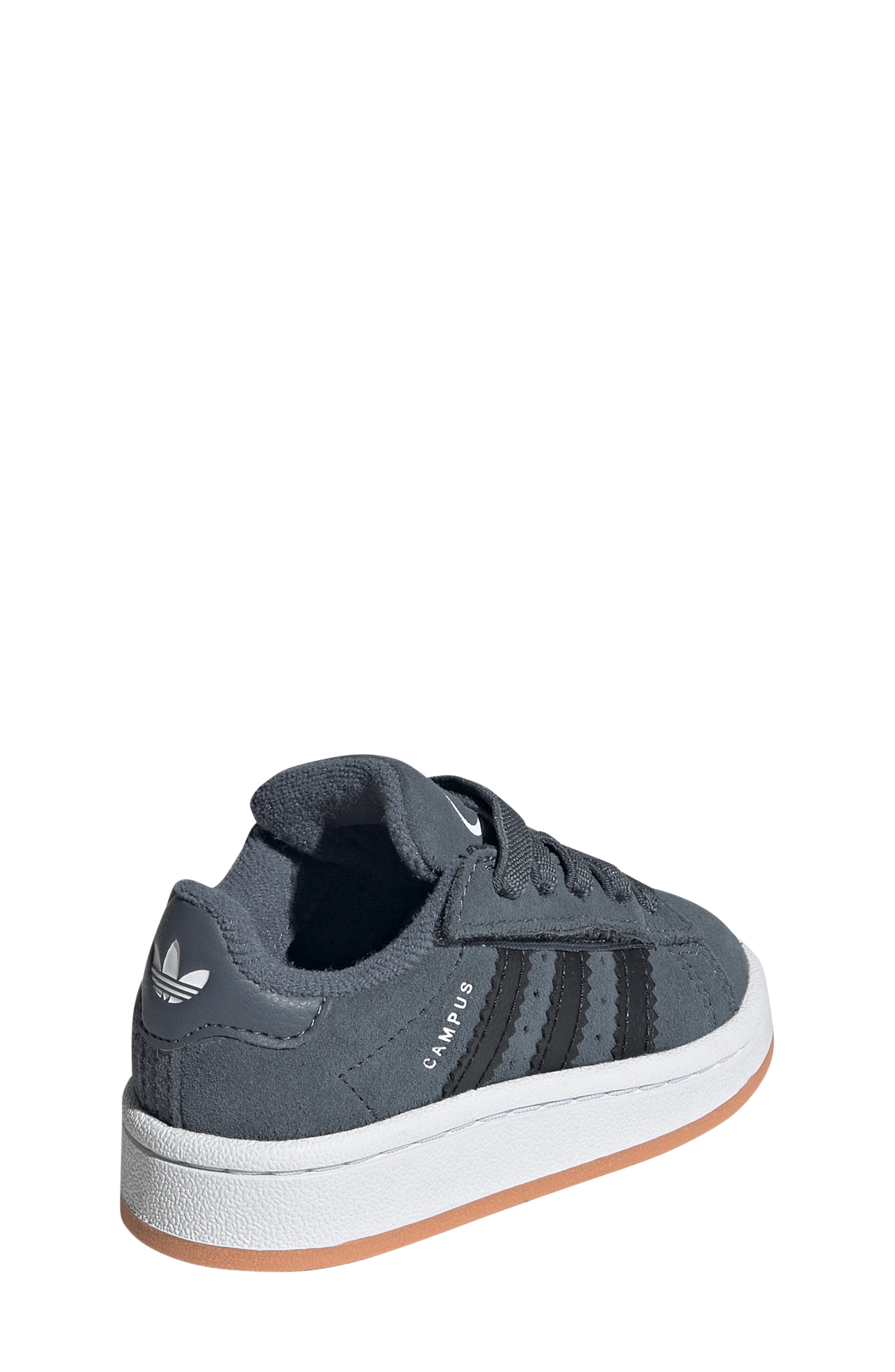 adidas Kids' Campus 00s Sneaker, Alternate, color, Grey/ White/ Gum