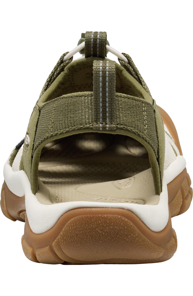 KEEN Newport H2 Water Hiking Sandal, Alternate, color, Tri-Block Birch