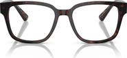 Prada 54mm Pillow Optical Glasses