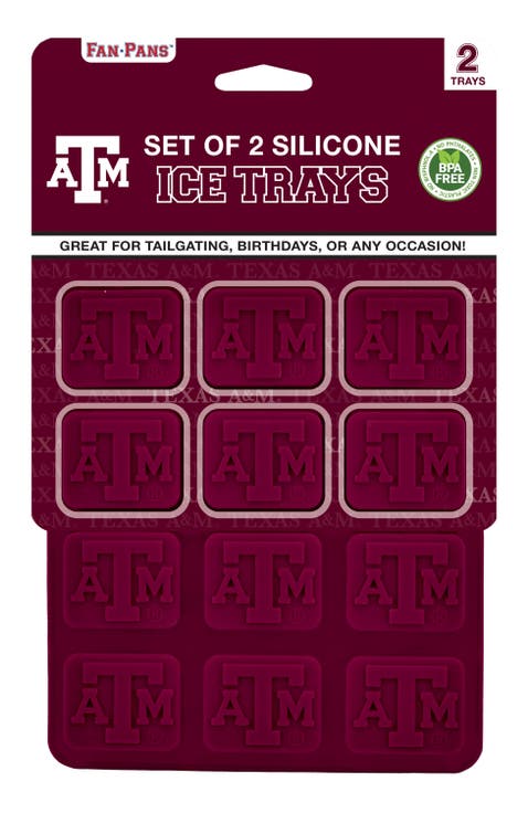 Texas A&M Aggies Ice Cube Tray