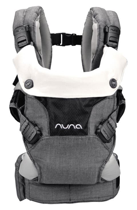nuna CUDL 4-in-1 Baby Carrier