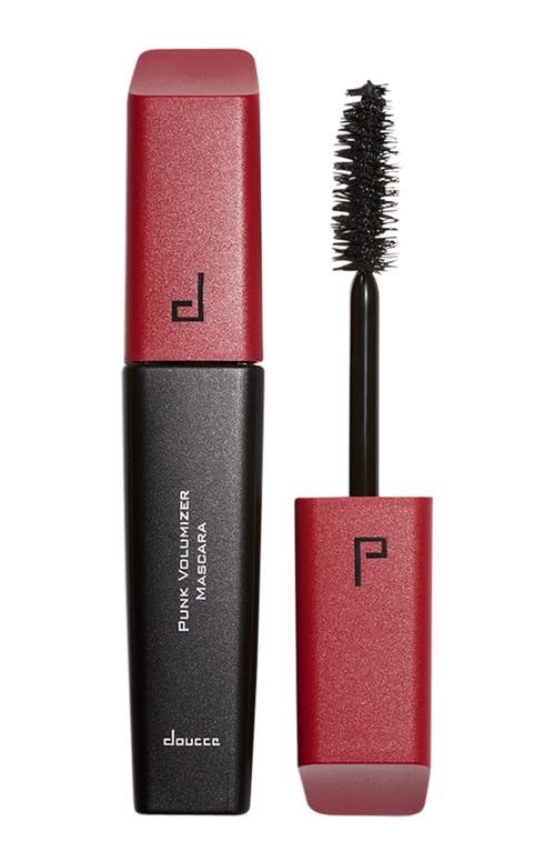 Doucce Punk Volumizer Mascara In Black