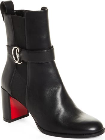 【DEARMINE】CL Chelsea Boots CL Chelsea Booty - 70 mm Low boots - Calf leather - Cuoio