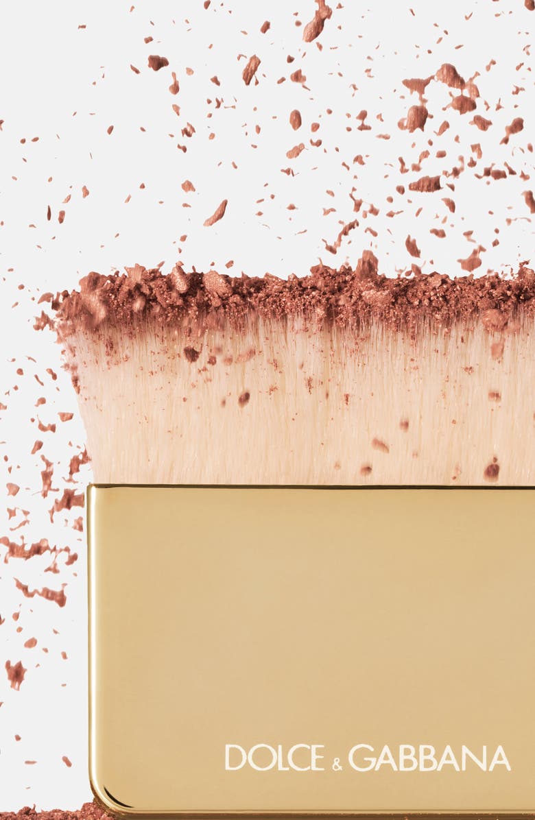 Dolce&Gabbana Everlift Luminizer Oil-Infused Soft Halo Highlighter Powder, Alternate, color, 