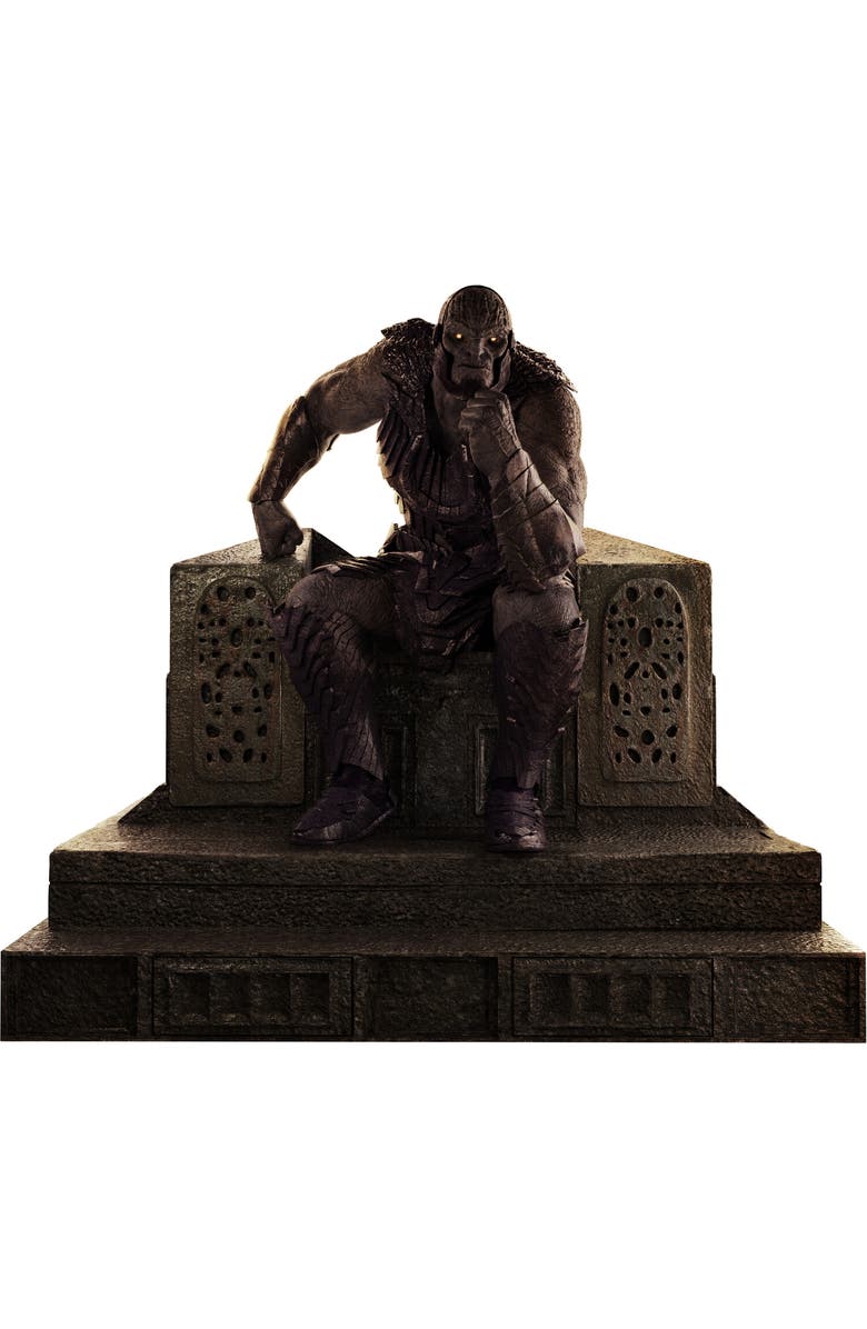 Weta Workshop Justice League Darkseid - 14 Scale Statue, Alternate, color,