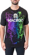 Maceoo Accident Graphic T-Shirt