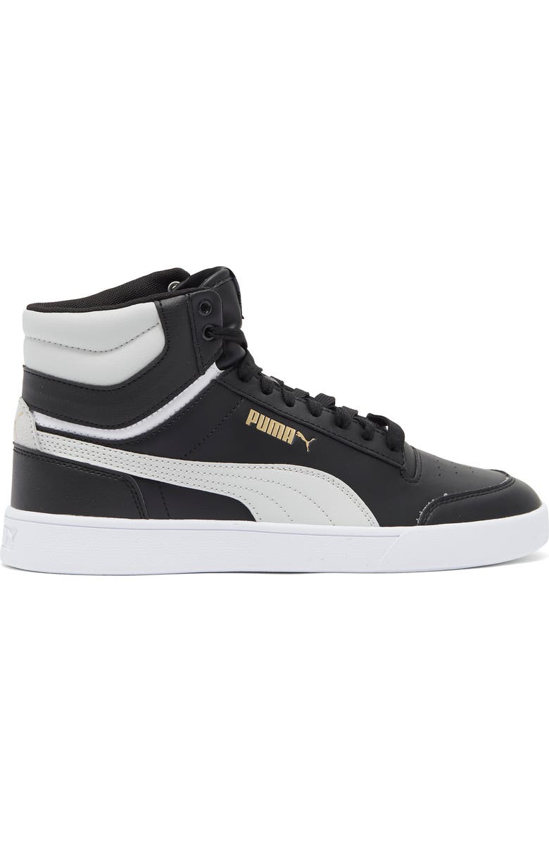 PUMA Mid Puma Shuffle Sneaker, Alternate, color,