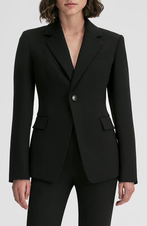 Eliza Wool Blend Jacket