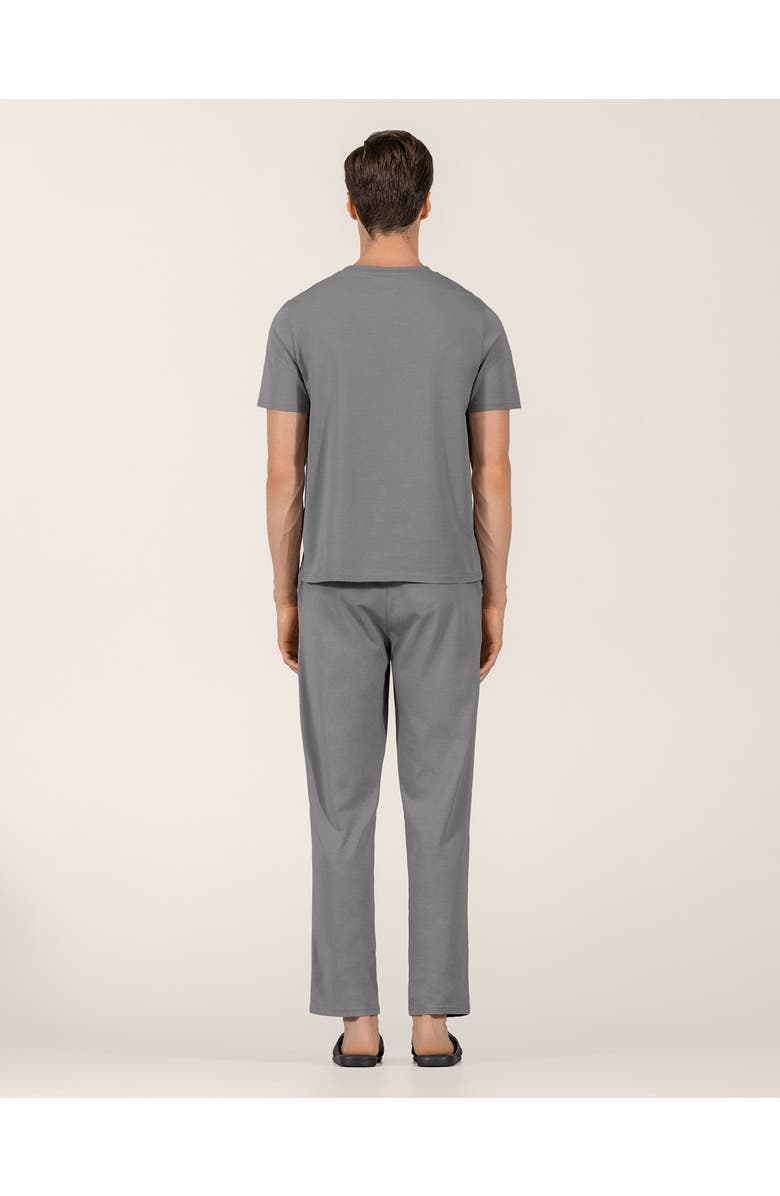 Togas Egnar Men's home suit, Alternate, color, Grey