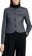 Theory Clean Herringbone Jacket