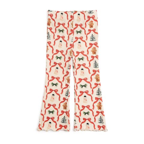 Christmas Cutie Flare Legging (Baby, Toddler, Little Kid & Big Kid)