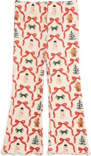 Sweet Wink Christmas Cutie Flare Legging