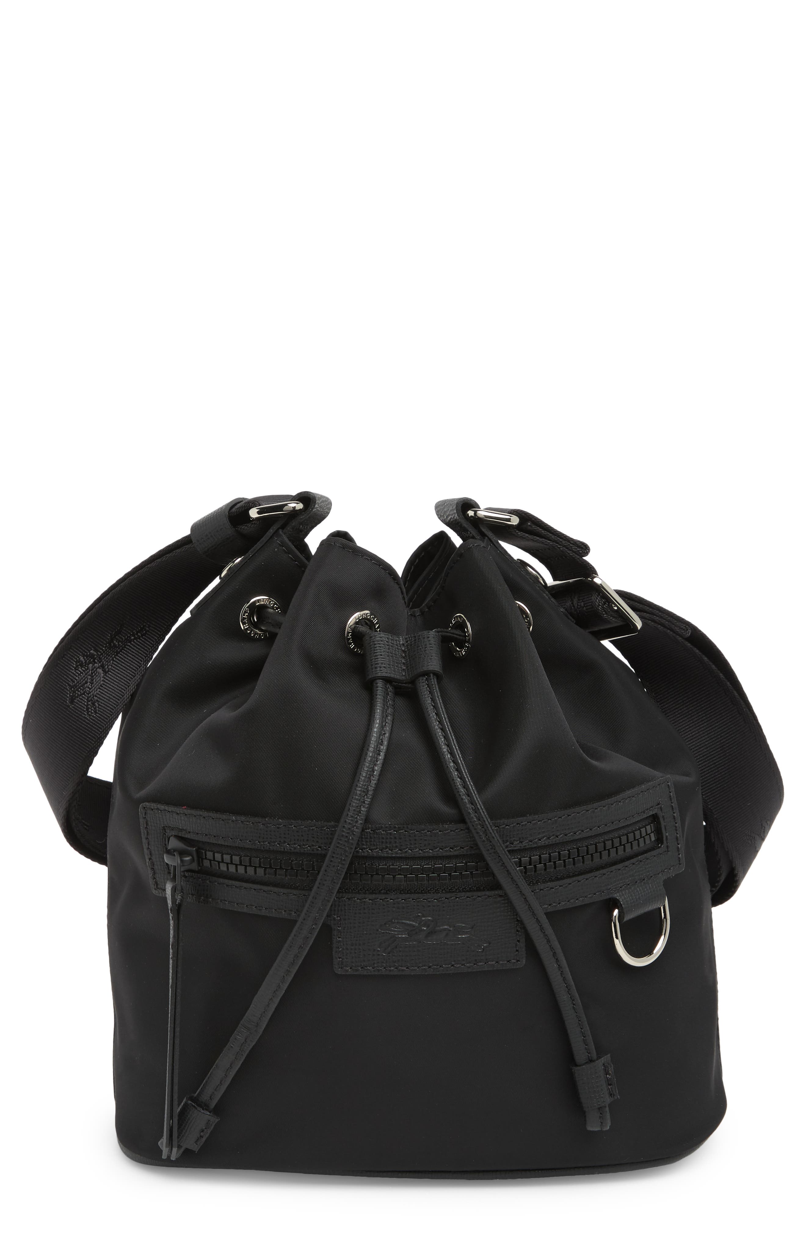 Longchamp Small Le Pliage Neoprene Bucket Bag