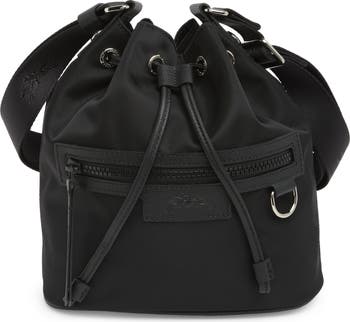 Small Le Pliage Neoprene Bucket Bag